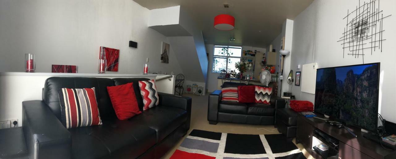 The Burgoyne Bnb Auckland Exteriér fotografie