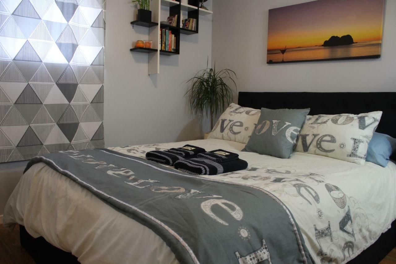 The Burgoyne Bnb Auckland Exteriér fotografie