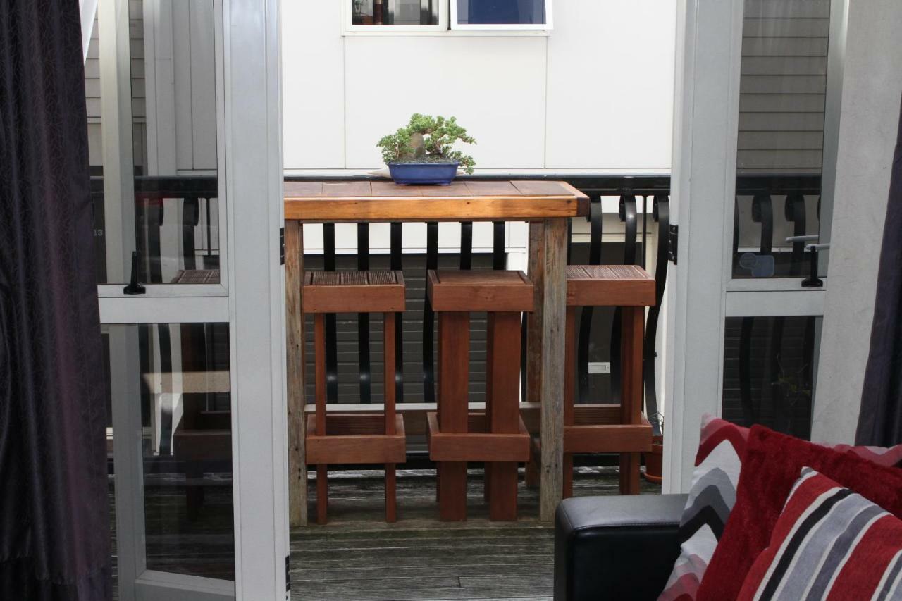 The Burgoyne Bnb Auckland Exteriér fotografie